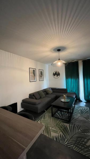 Appartement vert